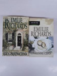 Emilie Richards zestaw 2 ksiek romanse - 2868655301