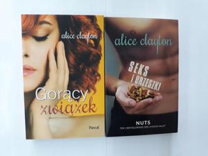 Alice Clayton Seks i orzeszki Gorcy zwizek - 2868655316