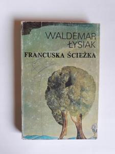 Waldemar ysiak Francuska cieka - 2868655369