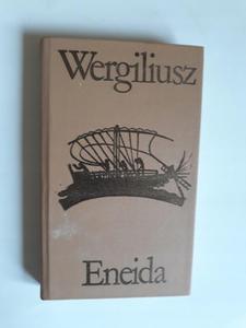 Wergiliusz Eneida Biblioteka Klasyki Polskiej i Ob - 2868655425