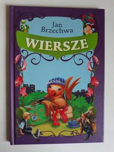 Jan Brzechwa Wiersze Wilga 2011 - 2868655427