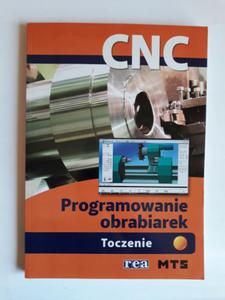 CNC Programowanie obrabiarek Toczenie - 2868655435