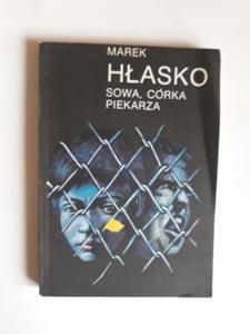 Marek Hasko Sowa crka piekarza - 2868655446