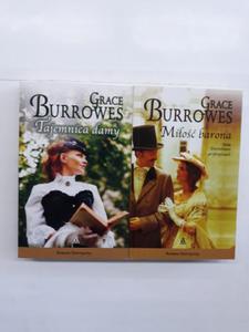 Grace Burrowes Tajemnica damy Mio barona - 2868655453