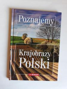 Marzena Wieczorek Poznajemy krajobrazy Polski - 2868655504