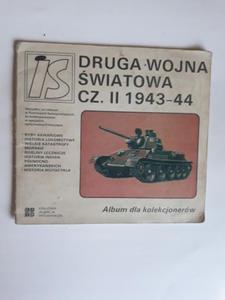 IS Album dla kolekcjonerw Druga wojna wiat cz II - 2868655565