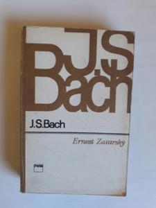 Ernest Zavarsky Jan Sebastian Bach - 2868655726