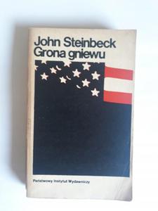 John Steinbeck Grona gniewu - 2868655812