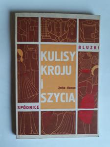 Hanus Kulisy kroju i szycia Spdnice i bluzki - 2868655875