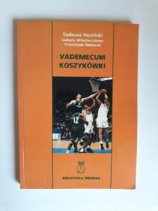 Tadeusz Huciski Vademecum koszykwki - 2868655983