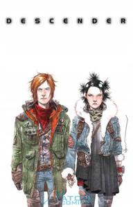 Descender 15 komiks w folii nowy - 2868656088