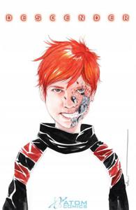 Descender 12 komiks w folii nowy - 2868656120