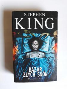 Stephen King Bazar zych snw - 2868656147