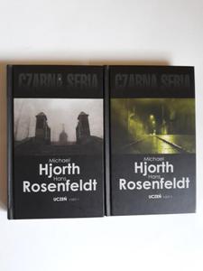 Michael Hjorth Hans Rosenfeldt Ucze 2 tomy - 2868656153