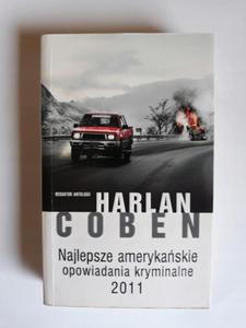 Harlan Coben Najlepsze amerykaskie opowiadania - 2868656174