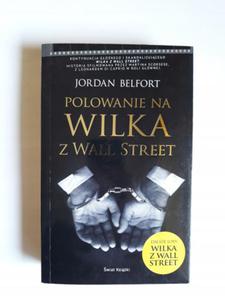 Jordan Belfort Polowanie na Wilka z Wall Street - 2868656187