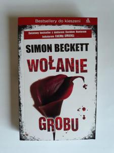 Simon Beckett Woanie grobu - 2868656190