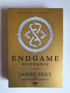 James Frey Endgame wezwanie - 2868656204