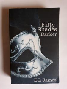 EL James Fifty Shades Darker - 2868656223