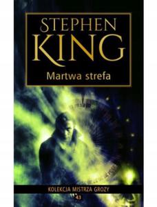 Stephen King Martwa strefa - 2868656303