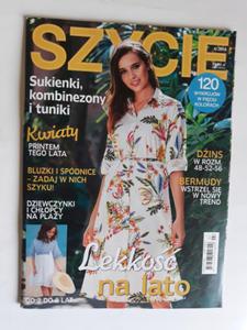 Szycie 4 2018 wykroje szycie moda - 2868656517