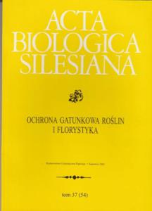 Ochrona gatunkowa rolin i florystyka - 2868656575