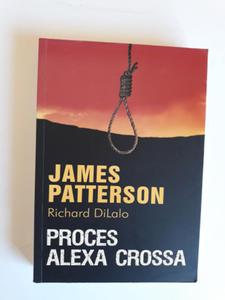 James Patterson Proces Alexa Crossa - 2868656653