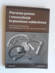 Pierwsza pomoc i resuscytacja kreniowo oddechowa - 2868656709