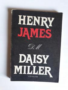 Henry James Daisy Miller - 2868656757