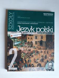 Janicka Szyszko Jzyk polski 2 Operon Zakres PR - 2868656759