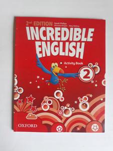 Incredible English 2 Class Book Kirstie Grainger - 2868656775