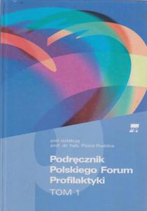 PODOLEC PODRCZNIK POLSKIEGO FORUM PROFILAKTYKI FV - 2868635463