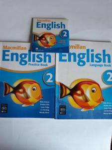 Macmillan English Practice Book Language Book 2 CD - 2868656849