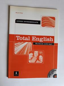 Total English Upper-Intermediate Workbook with CD - 2868656860
