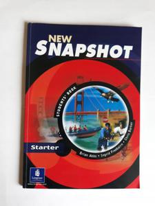 New Snapshot Starter Students Book Brian Abbs - 2868656888