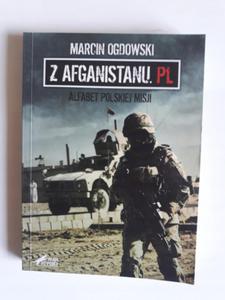 Z Afganistanu.pl Alfabet Polskiej Misji Ogdowski - 2868656911