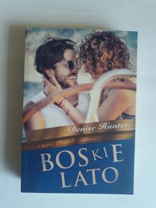 Boskie lato Denise Hunter - 2868656930