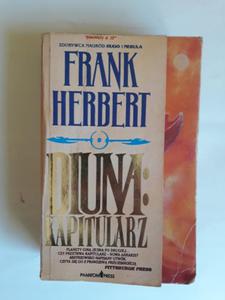 Frank Herbert Diuna Kapitularz wydanie 1 - 2868656955