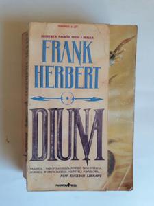 Frank Herbert Diuna wydanie 2 - 2868656961