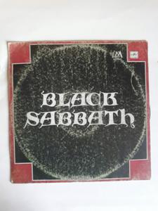 Black Sabbath LP Melodia wydanie rosyjskie winyl - 2868656989