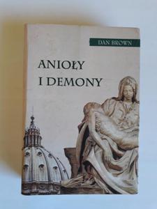 Dan Brown Anioy i demony - 2868657068