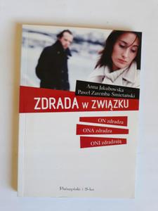 Anna Jakubowska Zdrada w zwizku - 2868657071