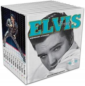 Elvis Presley 12 pyt CD Biblioteka Gazety Wyborcz - 2868657080