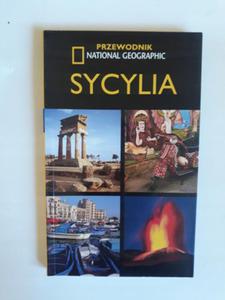 Tim Jepson Przewodnik National Geographic Sycylia - 2868657094