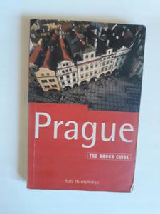 Rob Humphreys Prague the Rough Guide - 2868657097