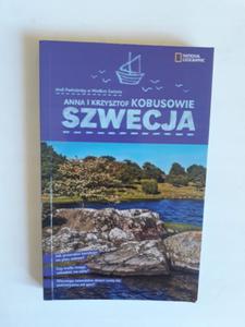 Szwecja Anna Kobus Krzysztof Kobus - 2868657098