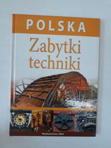 Pawe Zalewski Polska zabytki techniki - 2868657157