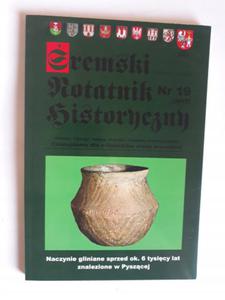 remski Notatnik Historyczny nr 19 2017 - 2868657188