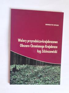 Walory przyrodniczo krajobrazowe Obszaru Chronione - 2868657194