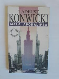 Tadeusz Konwicki Maa apokalipsa Oficyna NOWA - 2868657261